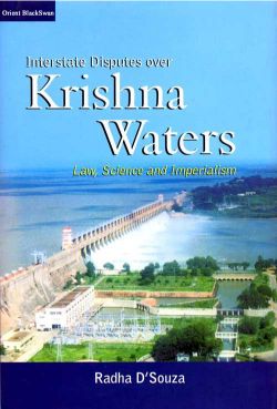 Orient Interstate Disputes over Krishna Waters: Law, Science and Imperialism